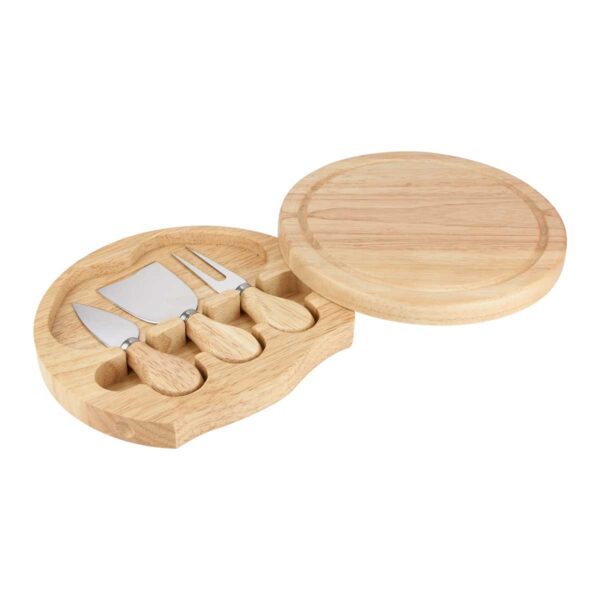 SET BRIENZ MADERA PWT 100 (MADERA / METAL) - Imagen 6