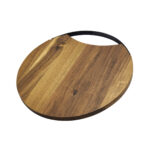 TABLA BEIGE PWT 400 BE (MADERA / METAL) - Image 2