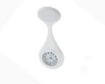 RELOJ SILICON PULSE RJL4611 BLANCO (PLÁSTICO/ SILICÓN / A030022 /  ARTICULOS PROMOCIONALES)