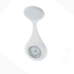 RELOJ SILICON PULSE RJL4611 BLANCO (PLÁSTICO/ SILICÓN / A030022 /  ARTICULOS PROMOCIONALES)