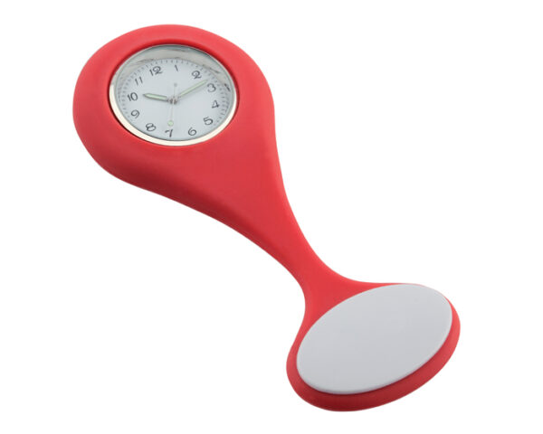 RELOJ SILICON PULSE RJL4611 ROJO (Silicón)