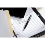 BOLÍGRAFO EVEREST NEGRO RQ 008 (ALEACIÓN COBRE) - Image 3