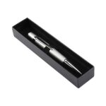 BOLÍGRAFO LESTER PLATA RQ 015 S (ACERO INOXIDABLE) - Image 2