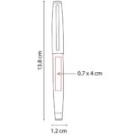 BOLÍGRAFO SURIN GRIS RQ 1007 G (ACERO INOXIDABLE) - Image 4