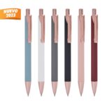 BOLÍGRAFO TIFT NEGRO RQ 1010 N (ALUMINIO) - Image 6