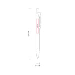 BOLÍGRAFO TIFT NEGRO RQ 1010 N (ALUMINIO) - Image 5