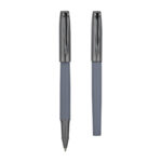 BOLÍGRAFO SEDÁ GRIS RQ 1060 G (METAL) - Image 2