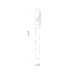 BOLÍGRAFO SEDÁ GRIS RQ 1060 G (METAL) - Image 6