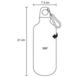 BOTELLA MONET BLANCO (SB 05 - ALUMINIO) - Image 6