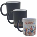 TAZA ALBUS NEGRO (SB 08 - CERÁMICA) - Image 3