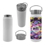 CILINDRO VINCI BLANCO (SB 09 - ACERO INOXIDABLE) - Image 3