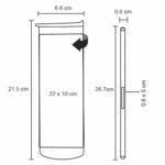 TERMO DALI BLANCO (SB 11 - ACERO INOXIDABLE) - Image 4