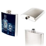 LICORERA WHISKY PLATA (SB 13 - ACERO INOXIDABLE) - Image 4