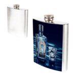 LICORERA WHISKY PLATA (SB 13 - ACERO INOXIDABLE) - Image 3