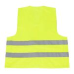 CHALECO DE SEGURIDAD SIKKER AMARILLO SEC 001 Y (POLIÉSTER) - Image 2