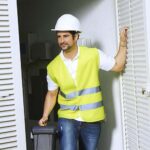 CHALECO DE SEGURIDAD SIKKER AMARILLO SEC 001 Y (POLIÉSTER) - Image 3