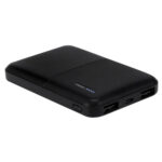 SET CHOMUTOV NEGRO SET 011 N (PLÁSTICO POWER BANK / ACERO INOXIDABLE BOLÍGRAFO) - Image 3