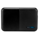 SET CHOMUTOV NEGRO SET 011 N (PLÁSTICO POWER BANK / ACERO INOXIDABLE BOLÍGRAFO) - Image 4