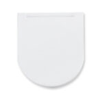 ESTUCHE C/2ESPEJOS BASIC SF301 BLANCO (PLÁSTICO / A100048 /  ARTICULOS PROMOCIONALES)