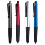 BOLÍGRAFO GLIT PLATA SH 1015 S (PLÁSTICO) - Image 4