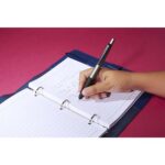 BOLÍGRAFO GLIT GRIS SH 1015 G (PLÁSTICO) - Image 2