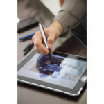 BOLÍGRAFO GLIT PLATA SH 1015 S (PLÁSTICO) - Image 2