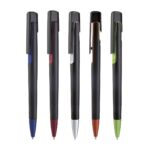 BOLÍGRAFO TRENDY NARANJA SH 1025 O (PLÁSTICO) - Image 3