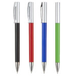 BOLÍGRAFO EKHOR NEGRO SH 1095 N (PLÁSTICO) - Image 3