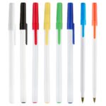 BOLÍGRAFO SLIM NEGRO SH 1135 N (PLÁSTICO) - Image 3