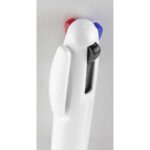 BOLÍGRAFO 3 EN 1 SMOKE ROJO SH 1215 R (PLÁSTICO) - Image 2