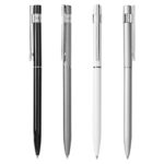 BOLÍGRAFO ERIE GRIS SH 1280 G (ALEACIÓN COBRE) - Image 3