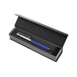 BOLÍGRAFO BURDEOS AZUL SH 1355 A (ACERO INOXIDABLE) - Image 2