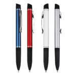 BOLÍGRAFO ACRUX ROJO SH 1370 R (ALUMINIO) - Image 3