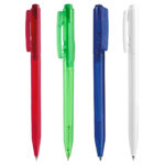 BOLÍGRAFO KIVU AZUL SH 1405 AT (PLÁSTICO) - Image 4