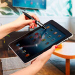 BOLÍGRAFO CON LUZ DRITE NEGRO SH 1410 N (PLÁSTICO) - Image 3