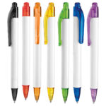 BOLÍGRAFO CHAD AZUL SH 1450 A (PLÁSTICO) - Image 3