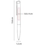 BOLÍGRAFO JAVARI NEGRO SH 1480 N (PLÁSTICO) - Image 2