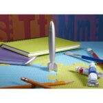 BOLÍGRAFO ROCKET PLATA SH 1710 S (PLÁSTICO) - Image 3