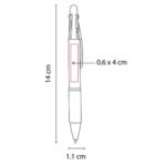 BOLÍGRAFO LOJA GRIS SH 1765 G (PLÁSTICO) - Image 3