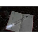 BOLÍGRAFO LÁMPARA JASER BLANCO SH 1850 B (PLÁSTICO) - Image 3