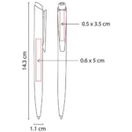 BOLÍGRAFO HOLI-HOLY BLANCO SH 2015 B (PLÁSTICO) - Image 2