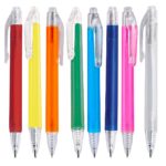 BOLÍGRAFO FUROR AZUL TRASLUCIDO SH 2097 AT (PLÁSTICO) - Image 3