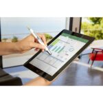 BOLÍGRAFO BONDI BLANCO SH 2125 B (PLÁSTICO) - Image 2