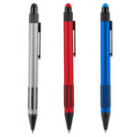 BOLÍGRAFO LINX AZUL METALICO SH 2310 A (ALUMINIO) - Image 3