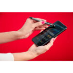 BOLÍGRAFO TROY GRIS OXFORD SH 2390 OX (ALUMINIO) - Image 2