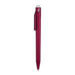 BOLÍGRAFO ILLER ROJO METALICO SH 2415 R (PLÁSTICO)