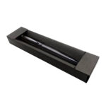 BOLÍGRAFO SENY NEGRO SH 2610 N (ACERO INOXIDABLE) - Image 2