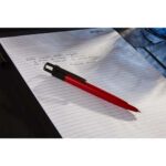BOLÍGRAFO VANIR ROJO SH 2620 R (METAL) - Image 2