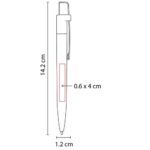 BOLÍGRAFO VANIR AZUL SH 2620 A (METAL) - Image 3