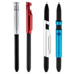 BOLÍGRAFO DENEB PLATA SH 2860 S (PLÁSTICO) - Image 3